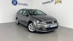 Usado 2015 VW Golf VII Carrinha | € 12.500 (Preço justo)
