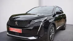 Preto Usado 2021 Peugeot 3008 Allure SUV | € 25.750 (Preço justo)