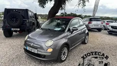 Usado 2013 Fiat 500 Cabrios | € 8.600 (Preço justo)