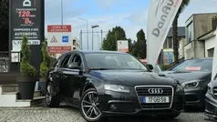 Preto Usado 2008 Audi A4 Sport Carrinha | € 9.750 (Preço justo)
