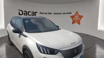 Usado 2022 Peugeot e-2008 GT SUV | € 19.899 (Bom preço)