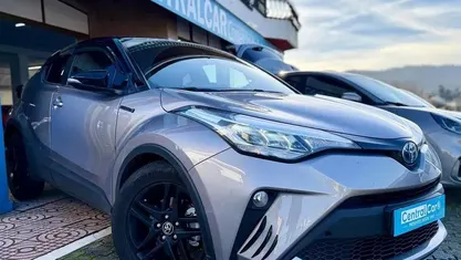 Usado Toyota C-HR Style 122 HP (89 kW) 2020 SUV