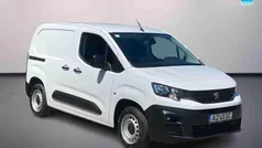 Branco Usado 2023 Peugeot Partner Van | € 18.490 (Preço justo)