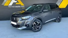 Usado 2021 Peugeot 2008 Allure SUV | € 17.200 (Preço justo)