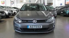 Usado 2013 VW Golf VII | € 13.000 (Preço justo)