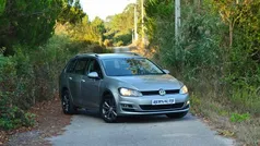 Usado 2016 VW Golf VII Carrinha | € 14.500 (Preço justo)
