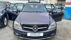 Cinza Usado 2009 Mercedes C220 Avantgarde Carrinha | € 12.900 (Caro)