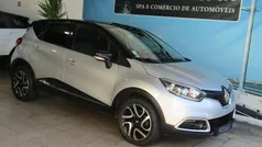 Usado 2016 Renault Captur SUV | € 9.980 (Preço justo)