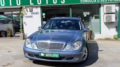 Mercedes E320