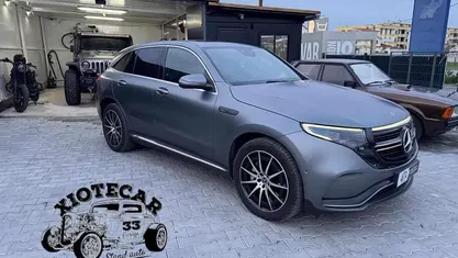 Usado 2021 Mercedes EQC400 SUV | € 34.750 (Super Preço)