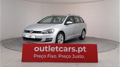 Usado 2016 VW Golf VII Carrinha | € 12.950 (Bom preço)