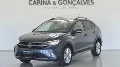 Cinza Usado 2022 VW Taigo Life SUV | € 18.750 (Preço justo)