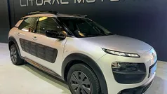 Cinza Usado 2015 Citroën C4 Start SUV | € 9.500 (Super Preço)