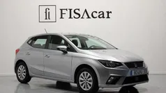 Cinza Usado 2023 Seat Ibiza Style Citadino | € 15.300 (Preço justo)
