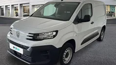 Branco Usado 2025 Peugeot Partner Monovolume | € 19.500 (Preço justo)