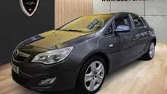 Cinzento Usado 2011 Opel Astra Citadino | € 7.950 (Preço justo)