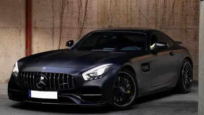 Usado Mercedes AMG GT AMG 510 HP (375 kW) 2015 Coupé