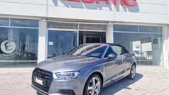 Antracite Usado 2018 Audi A3 Cabrios | € 27.500 (Preço elevado)