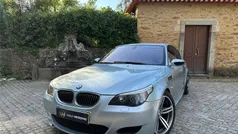 Cinza Usado 2005 BMW M5 Sedan | € 37.990