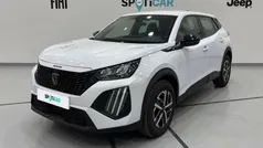Branco Usado 2024 Peugeot e-2008 Active SUV | € 27.500 (Preço justo)
