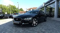 Preto Usado 2016 Jaguar XE R-Sport Sedan | € 16.900 (Preço justo)