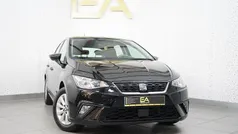 Preto Usado 2018 Seat Ibiza | € 11.980 (Preço justo)