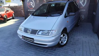 Usado 2000 VW Sharan Monovolume | € 4.900