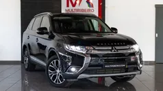 Preto Usado 2018 Mitsubishi Outlander Instyle SUV | € 21.750 (Preço justo)