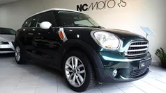 Verde Usado 2013 Mini Paceman SUV | € 12.250