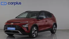 Cinzento Usado 2023 Hyundai Bayon Premium SUV | € 17.990 (Preço justo)