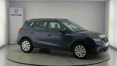 Cinzento Usado 2024 Seat Arona Style SUV | € 20.490 (Preço justo)