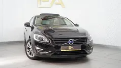 Preto Usado 2013 Volvo V60 Carrinha | € 13.980 (Preço justo)
