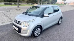 Cinzento Usado 2019 Citroën C1 Feel Citadino | € 12.500 (Preço justo)