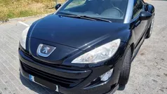 Preto Usado 2012 Peugeot RCZ Coupé | € 14.000 (Preço justo)