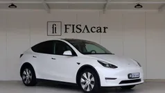 Branco Usado 2022 Tesla Model Y SUV | € 39.990 (Preço justo)