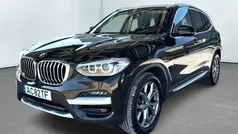 Castanho Usado 2020 BMW X3 xLine SUV | € 37.500 (Preço justo)