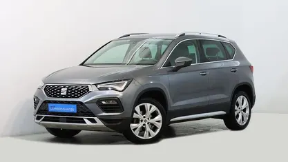 Cinzento Usado 2022 Seat Ateca SUV | € 23.900 (Preço justo)