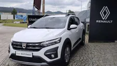 Branco Usado 2022 Dacia Sandero Citadino | € 15.500 (Preço justo)