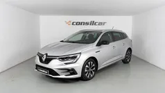 Cinzento Usado 2021 Renault Mégane IV Carrinha | € 17.980 (Preço justo)