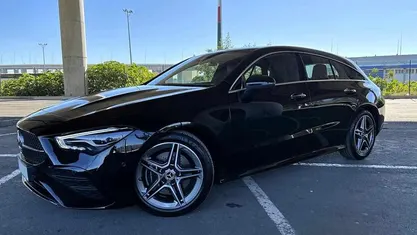 Usado Mercedes CLA220 190 HP (139 kW) 2023 Sedan