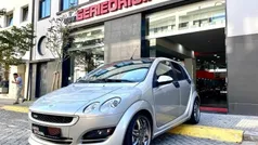 Cinzento Usado 2005 Smart ForFour | € 13.250 (Bom preço)