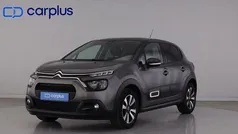 Cinza Usado 2024 Citroën C3 PureTech Citadino | € 15.900 (Preço justo)