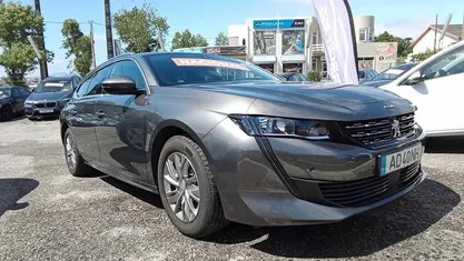 Usado 2020 Peugeot 508 SW Carrinha | € 19.900 (Preço justo)