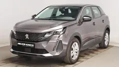 Cinzento Usado 2022 Peugeot 3008 | € 19.900 (Bom preço)
