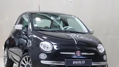 Preto Usado 2014 Fiat 500 Lounge Citadino | € 8.450 (Bom preço)