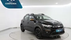 Preto Usado 2024 Dacia Sandero | € 18.480 (Preço justo)