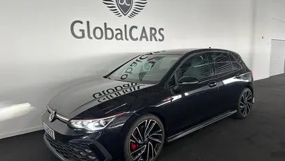 Preto Usado 2020 VW Golf VIII | € 32.990 (Preço justo)