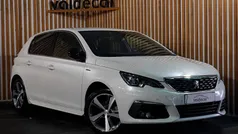 Usado 2018 Peugeot 308 GT-line | € 13.750 (Bom preço)