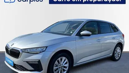 Usado Skoda Scala 116 HP (85 kW) 2024 Cinza Citadino