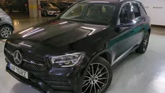 Usado 2021 Mercedes GLC300e SUV | € 43.900 (Preço justo)